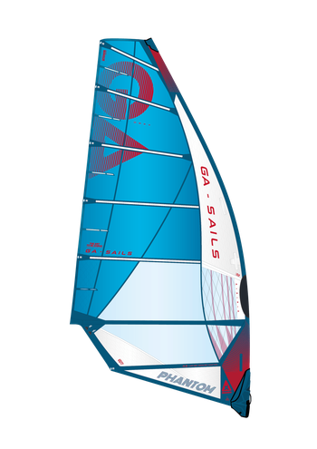 GA Sails Windsurf Segel Phantom 2025