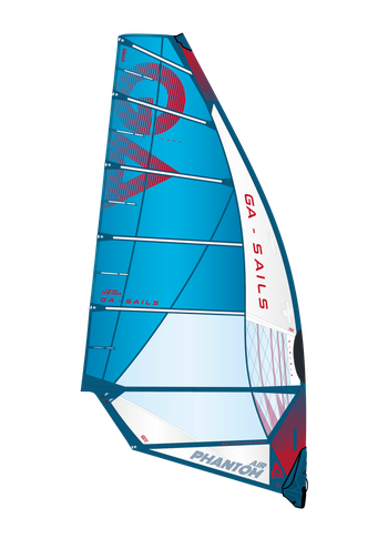 GA Sails Windsurf Foil Segel Phantom AIR 2025