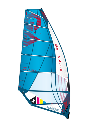 GA Sails Windsurf Segel Vapor 2025
