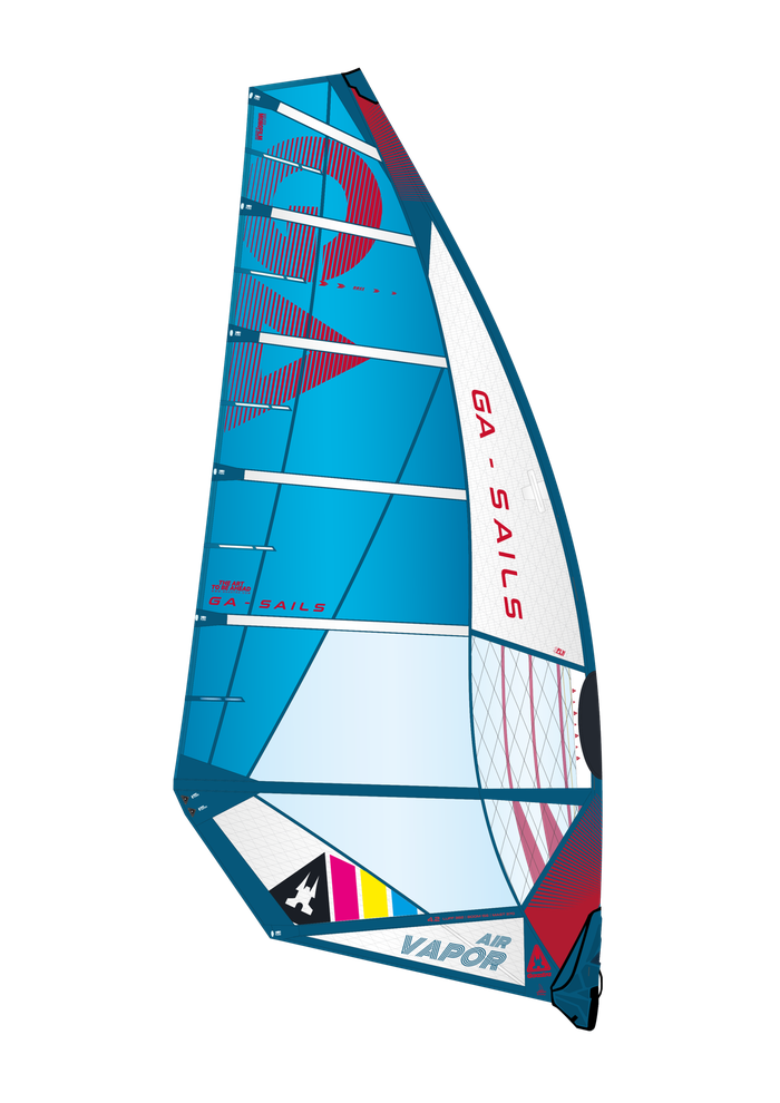 GA Sails Windsurf Foil Segel Vapor AIR 2025