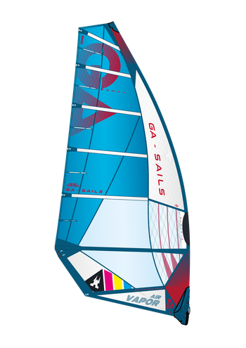 GA Sails Windsurf Foil Segel Vapor AIR 2025