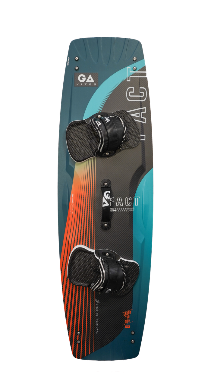 GA Kiteboard 2025 Pact