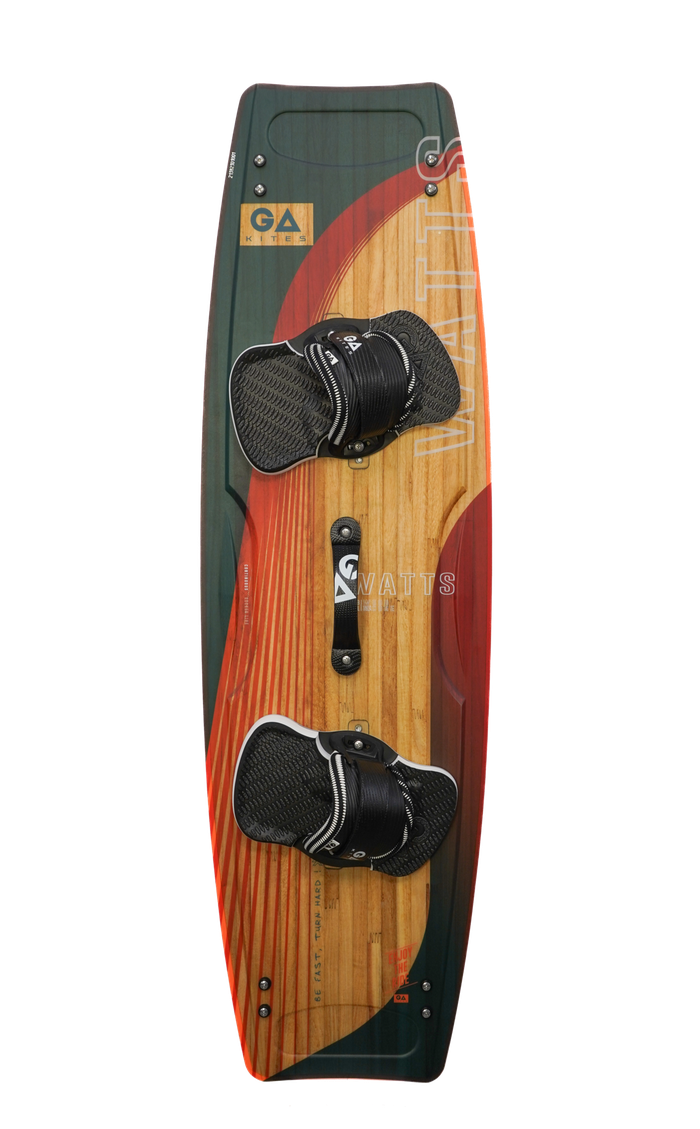 GA Kiteboard 2025 Watts