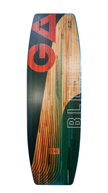 GA Kiteboard 2025 Blend