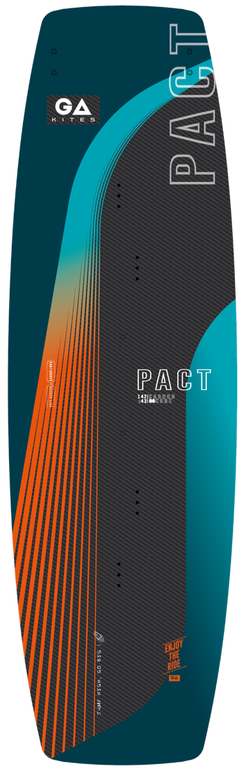 GA Kiteboard 2025 Pact