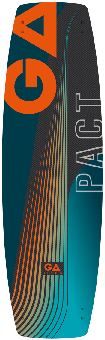 GA Kiteboard 2025 Pact