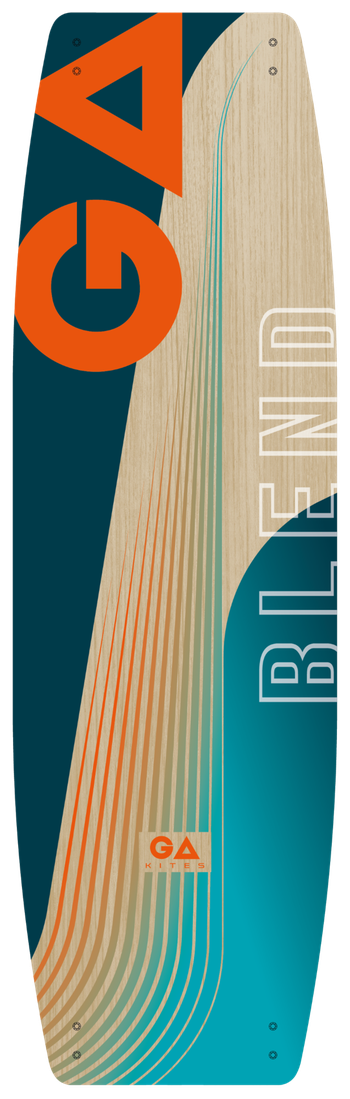 GA Kiteboard 2025 Blend
