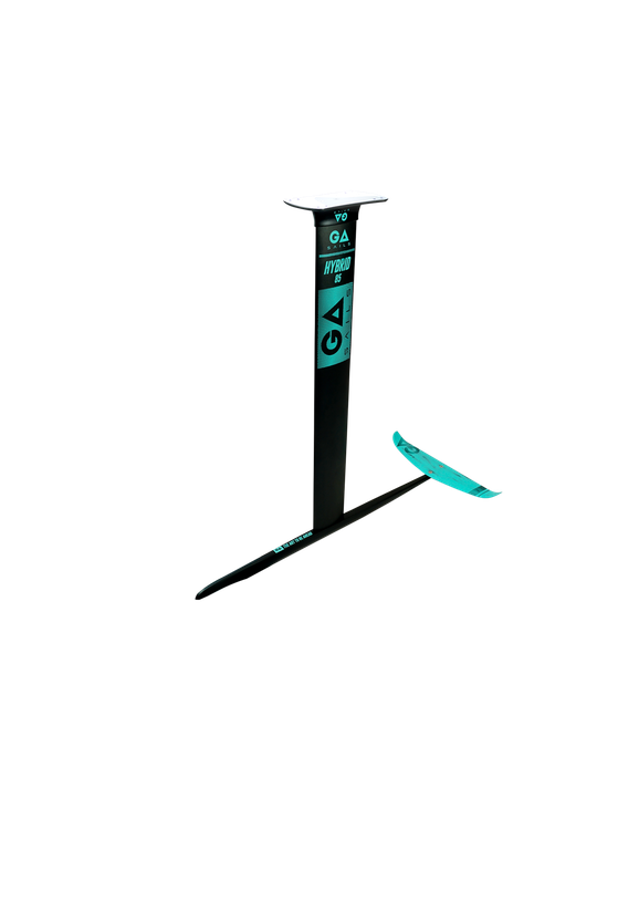 GA Foil  ALU Wing Foil Set Hybrid