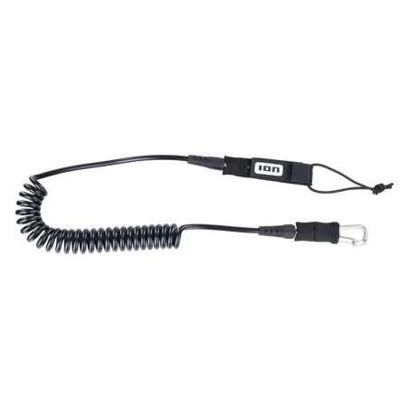 ION Leash Core Coiled Carabiner