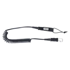 ION Leash Core Coiled Carabiner