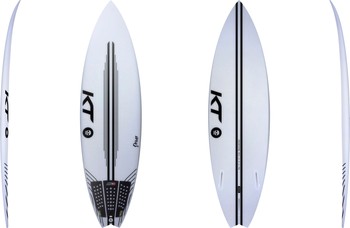KT - Driver EPX - Swallow Thruster