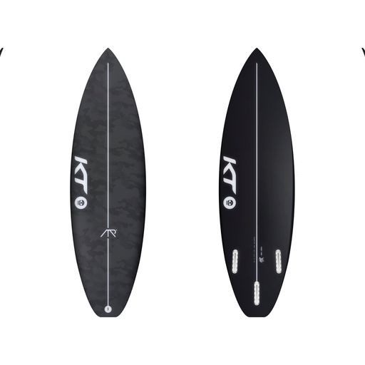 KT - 2022 AR - Camo Carbon - All-Around Thruster