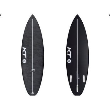 KT - 2022 AR - Camo Carbon - All-Around Thruster