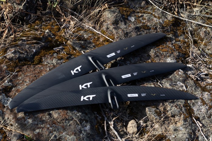 KT - Atlas Front Wing