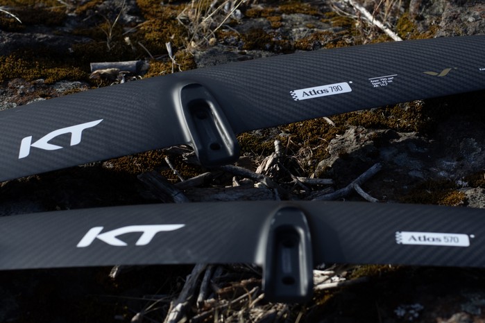 KT - Atlas Front Wing