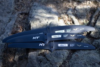 KT - Atlas Back Wing