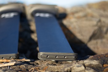 KT - Mast Carbon