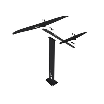KT - Atlas Downwind Glide Set´s