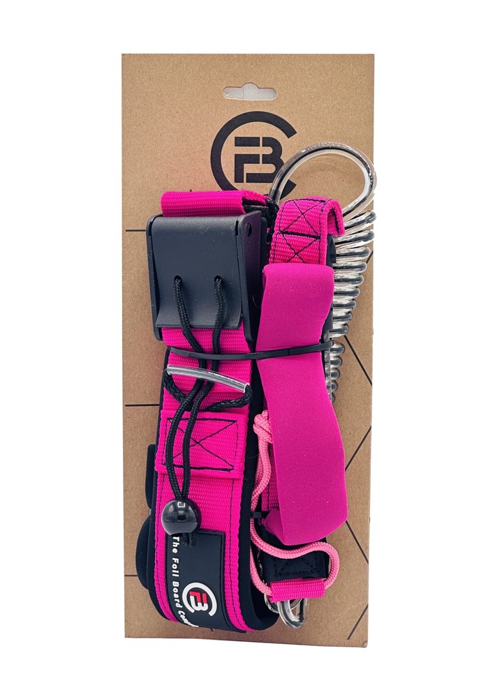 FBC Wing Board Waist Leash Rad Series V2