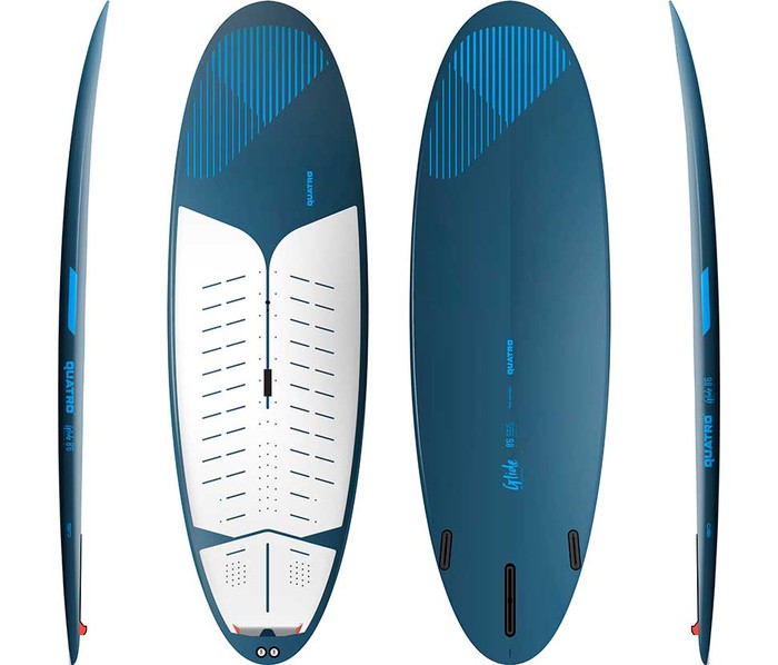 Quatro - 2023/24 Glide AST