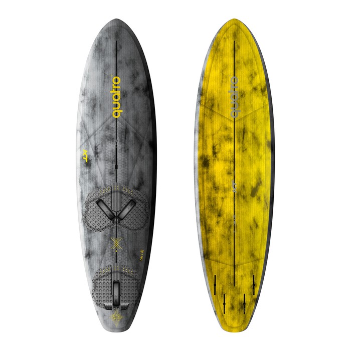 Quatro Windsurf Board Cube 6