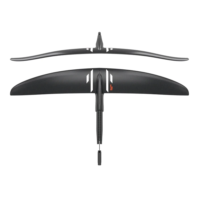 Slingshot One-Lock Wing Flow Front Wing