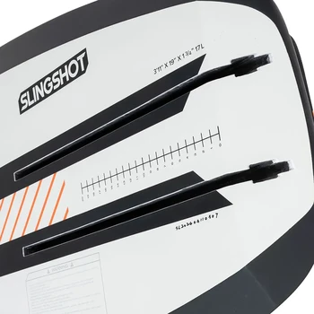 Slingshot Wake Foil Board WF-1 V5