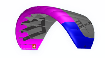 ENSIS Foil Wing Roger V2 ParaWing Downwind/Prone-Foiling 2025