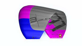 ENSIS Foil Wing Roger V2 ParaWing Downwind/Prone-Foiling 2025