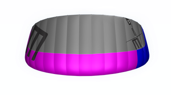 ENSIS Foil Wing Roger V2 ParaWing Downwind/Prone-Foiling 2025
