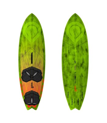 Goya Windsurf Board Nitro 2 Pro Carbon