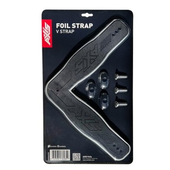 AXIS Foil Board V Front Strap (mit Schrauben)