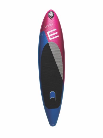 Ensis Downwind & Wing Foil Board Waltz AIR inklusive Boardbag 2025