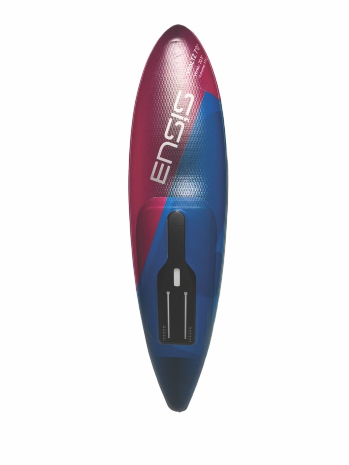 Ensis Downwind & Wing Foil Board Waltz AIR inklusive Boardbag 2025