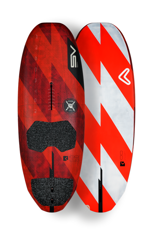 Severne Windsurf Foil Board PREDATOR 2025
