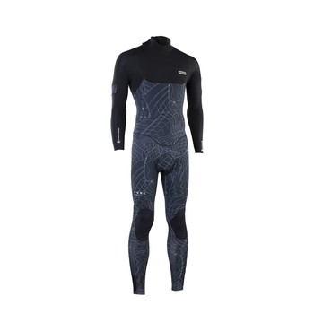 ION Neoprenanzug Seek Core 5/4 Back Zip Herren Langarm 2025