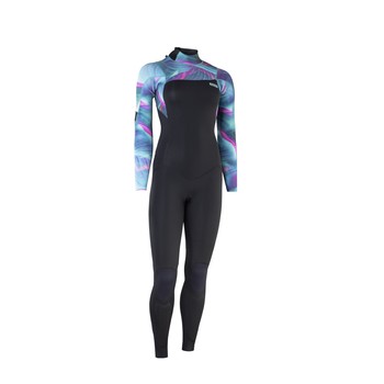 ION Neoprenanzug Amaze Core 5/4 Back Zip Damen Langarm 2025