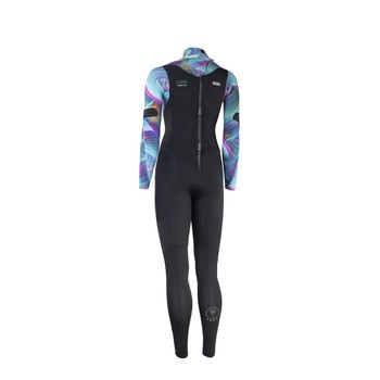ION Neoprenanzug Amaze Core 5/4 Back Zip Damen Langarm 2025