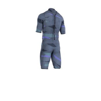ION Neoprenanzug Seek Core 2/2 Shorty SS Back Zip 2025