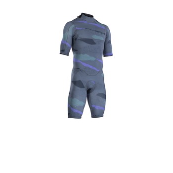ION Neoprenanzug Seek Core 2/2 Shorty SS Back Zip 2025