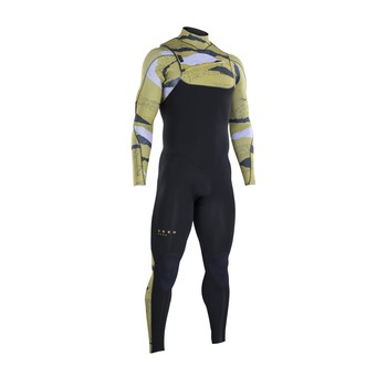 ION Neoprenanzug Seek Core 4/3 Front Zip Herren Langarm 2025