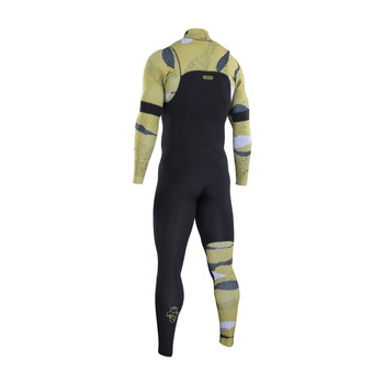 ION Neoprenanzug Seek Core 3/2 Front Zip Herren Langarm 2025