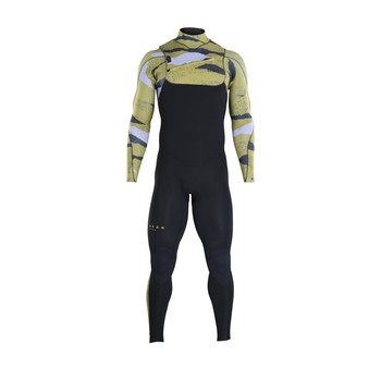ION Neoprenanzug Seek Core 3/2 Front Zip Herren Langarm 2025