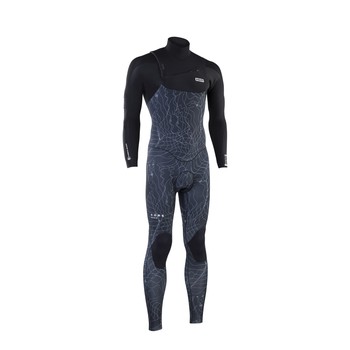ION Neoprenanzug Seek Core 3/2 Front Zip Herren Langarm 2025