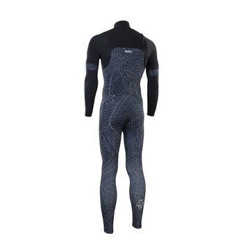 ION Neoprenanzug Seek Core 3/2 Front Zip Herren Langarm 2025