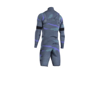 ION Neoprenanzug Seek Core 3/2 Shorty LS Front Zip Herren Langarm 2025