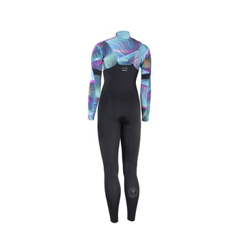 ION Neoprenanzug Amaze Core 5/4 Front Zip Damen Langarm 2025
