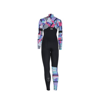 ION Neoprenanzug Amaze Core 3/2 Front Zip Damen Langarm 2025