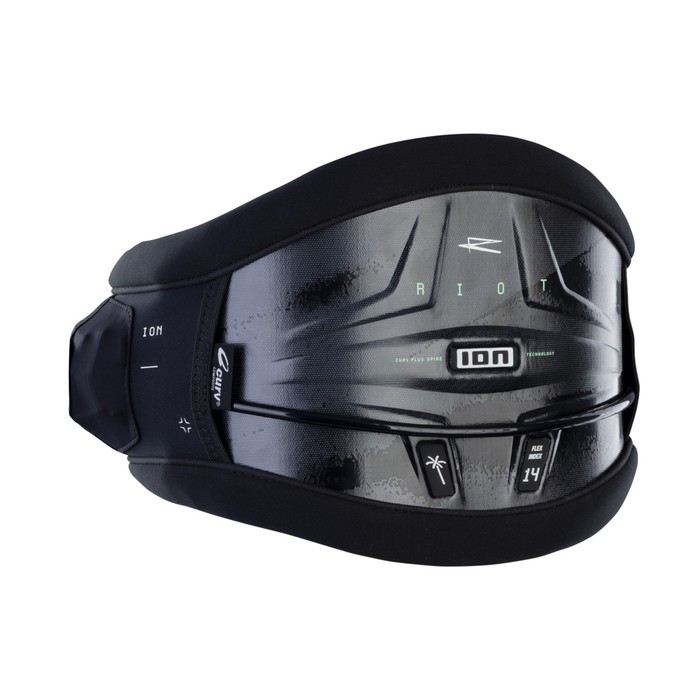 ION Waist Kite Riot Curv - Harness