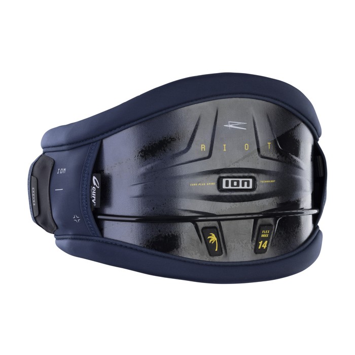 ION Waist Kite Riot Curv - Harness